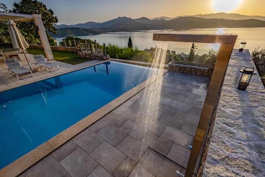 Villa Leonardo, With Superb Views