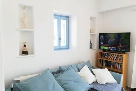 Apartment Aeriko In Paros Dhragoulas