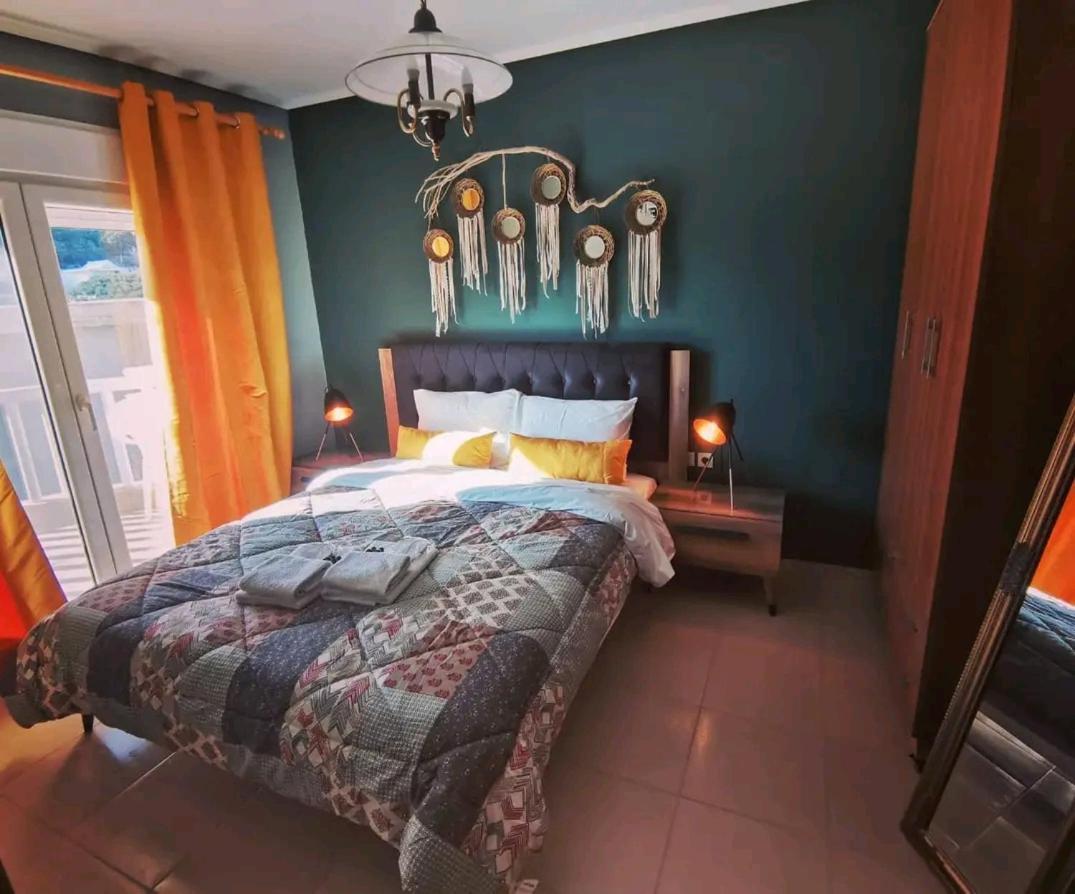 Apartment Iris Deluxe 3 Kavala