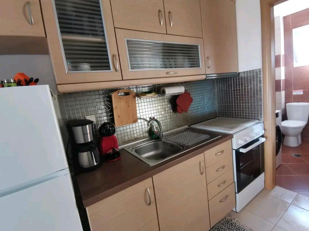 Iris Deluxe 3 Apartment *