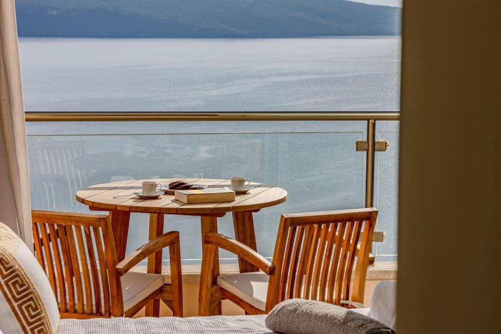 Villa Isabelle With Superb Views Lygia (Lefkada)