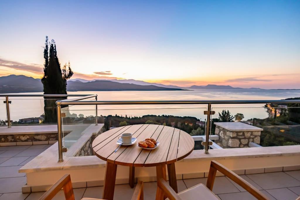 Isabelle With Superb Views Villa Lygia (Lefkada)