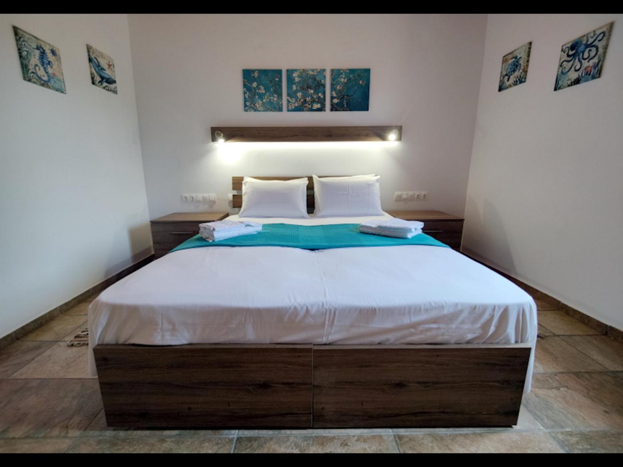 Arokariapartments Holiday home