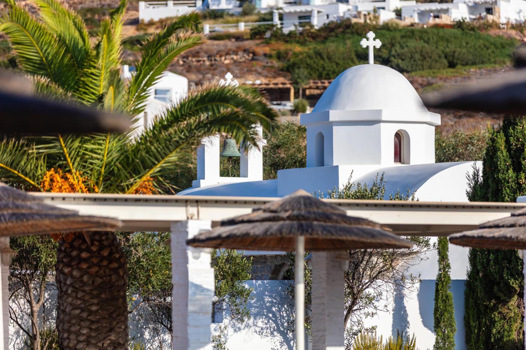 Kavuras Village 4* Agios Prokopios (Naxos)