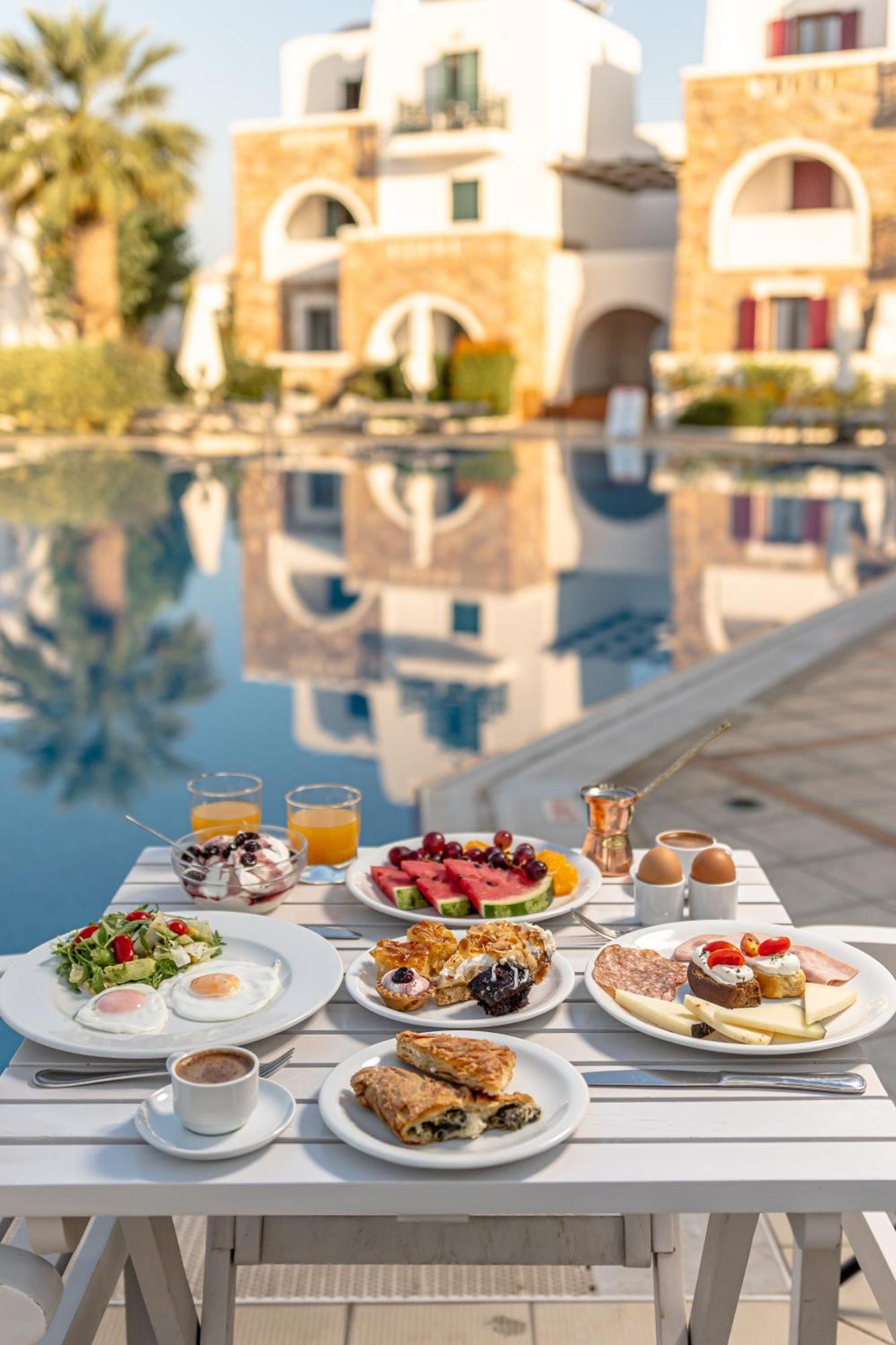 Naxos Hotel 3*