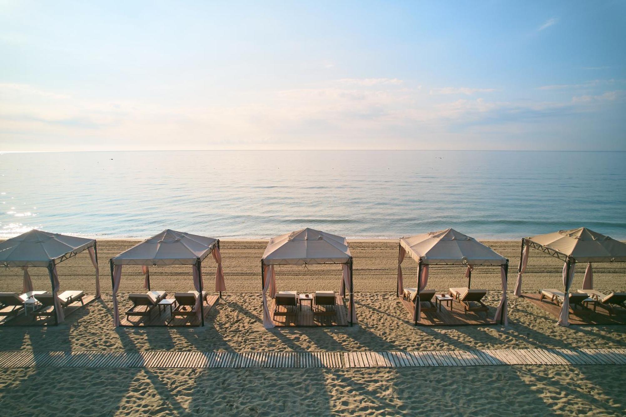 Resort Mediterranean Village & Paralia Katerinis