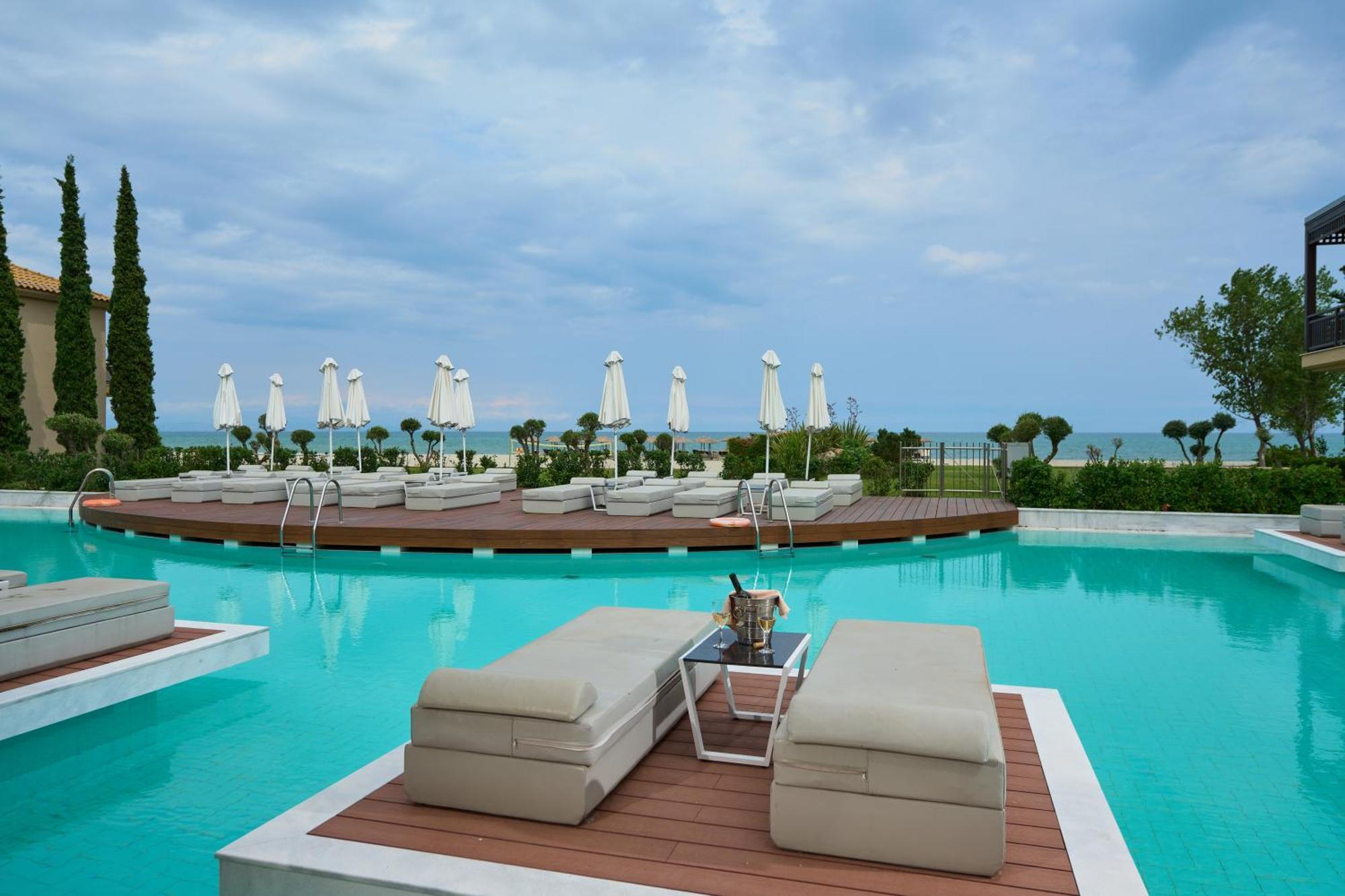 Mediterranean Village & Resort 5*