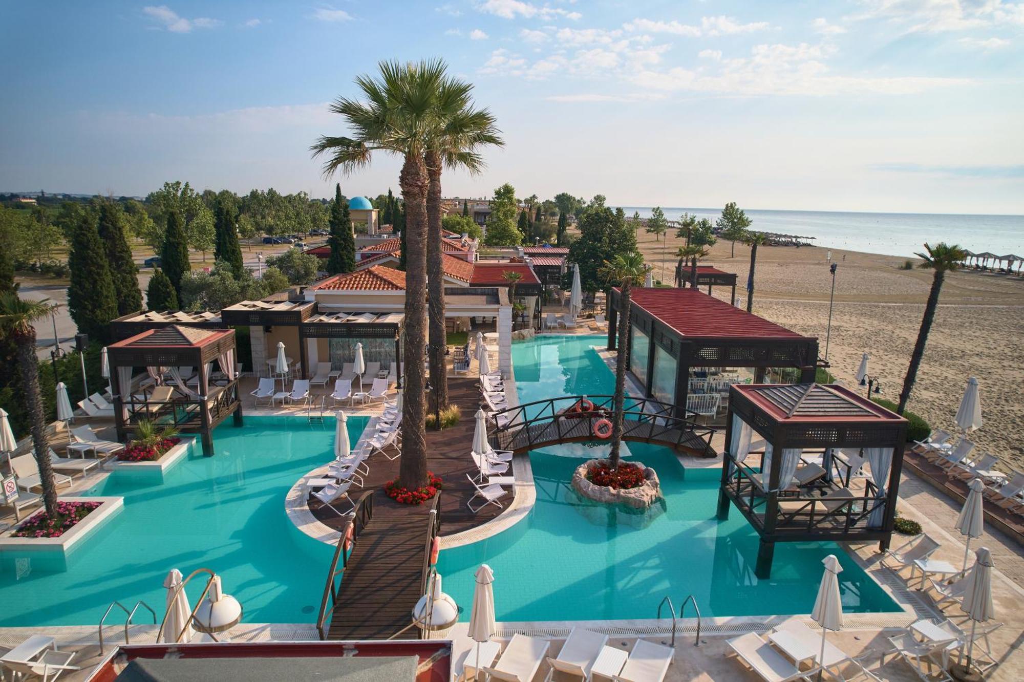 Mediterranean Village &