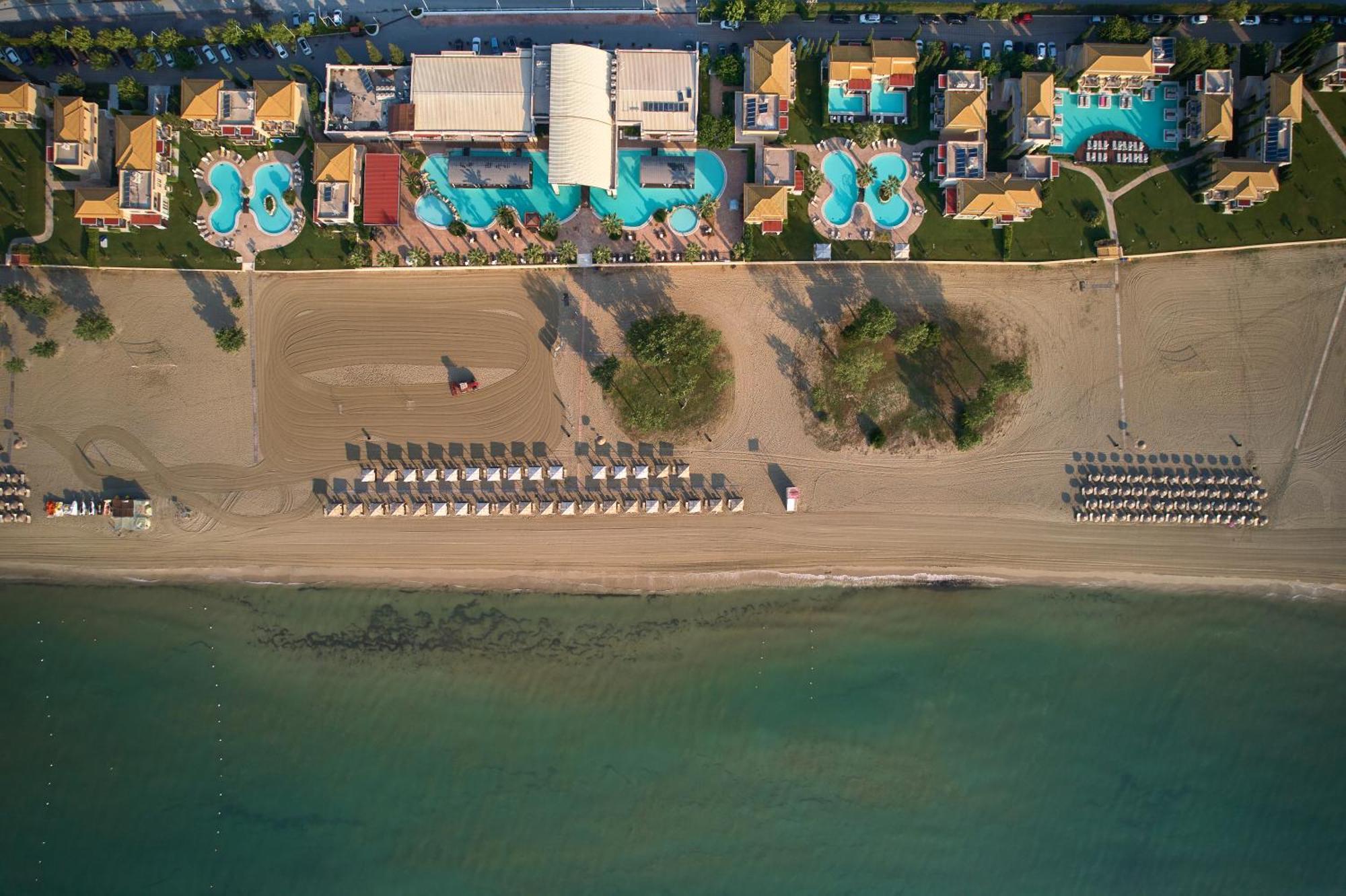 Mediterranean Village & 5*