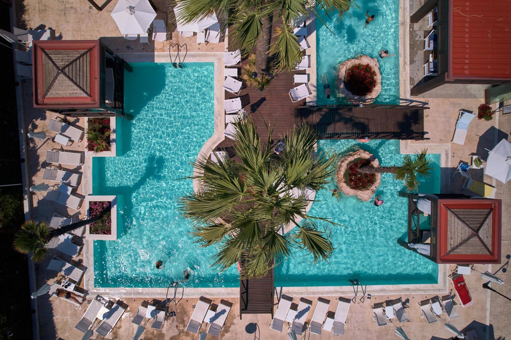 Mediterranean Village & Resort 5*