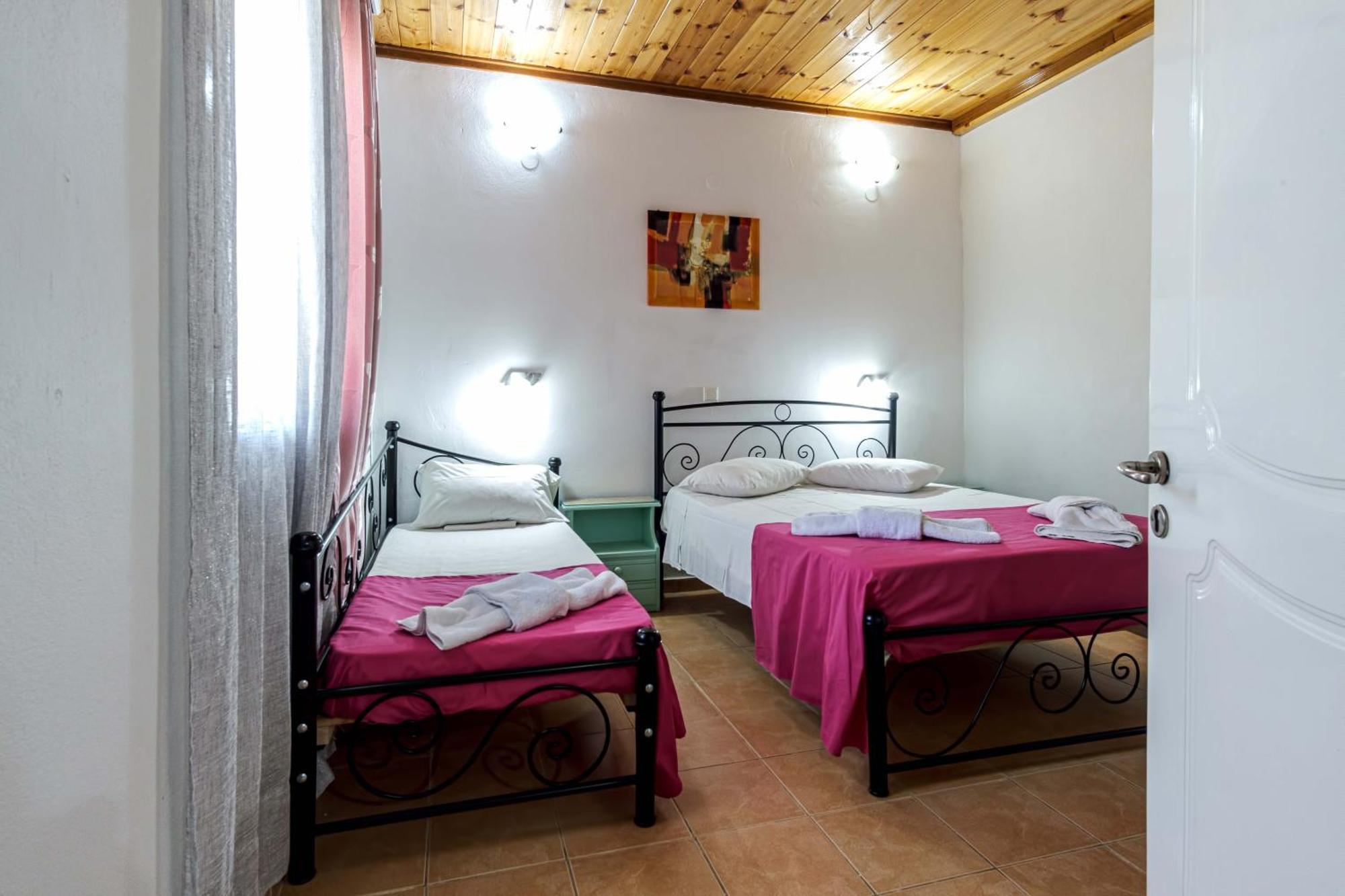 Eleni Holidays With Swimming Pool, Sidari Corfu Aparthotel Sidari (Corfu)