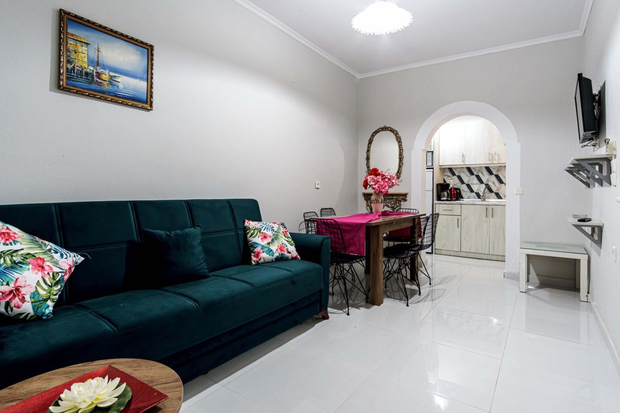 Eleni Holidays With Swimming Pool, Sidari Corfu Aparthotel 3*