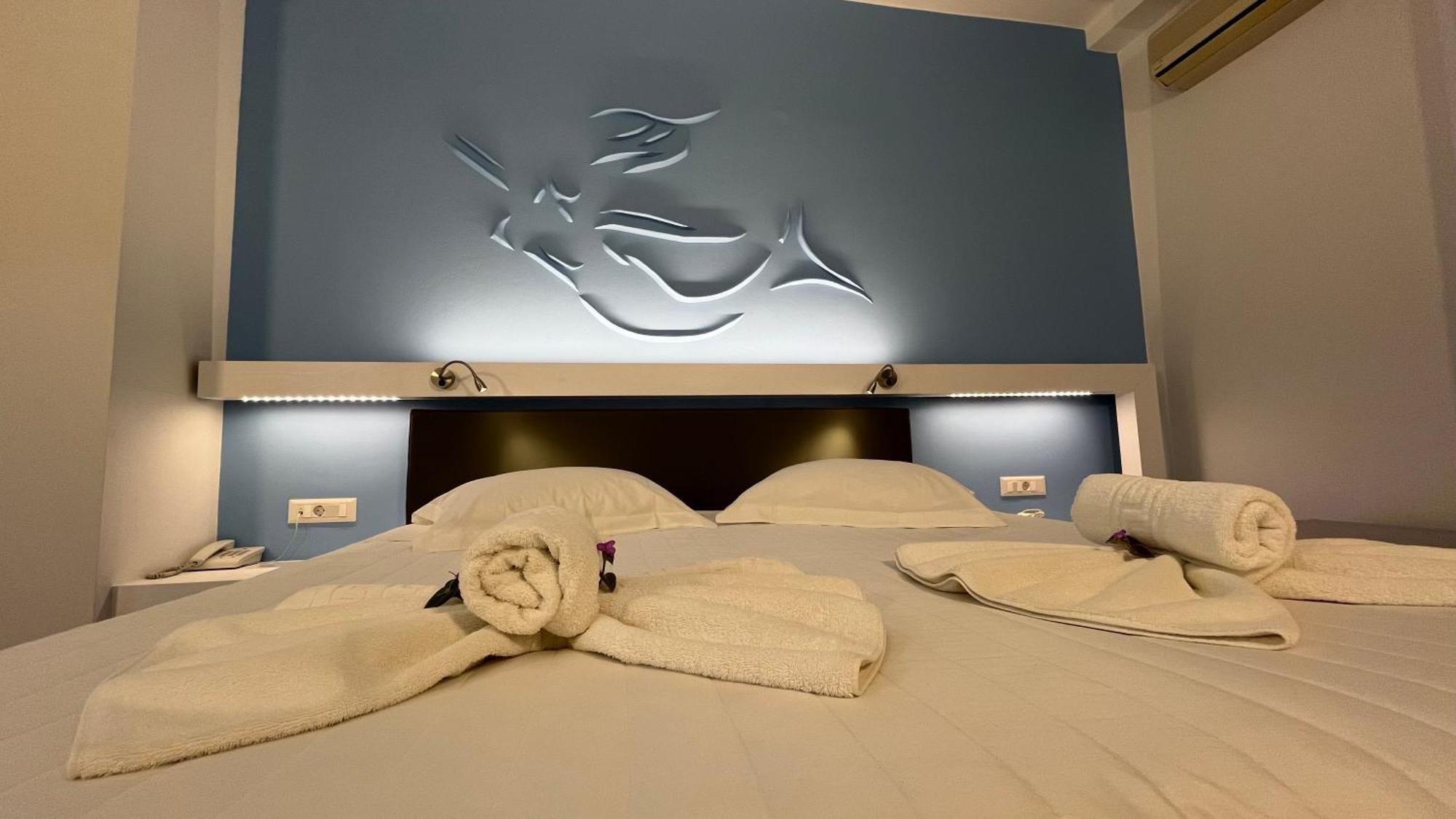 Niriides Aparthotel