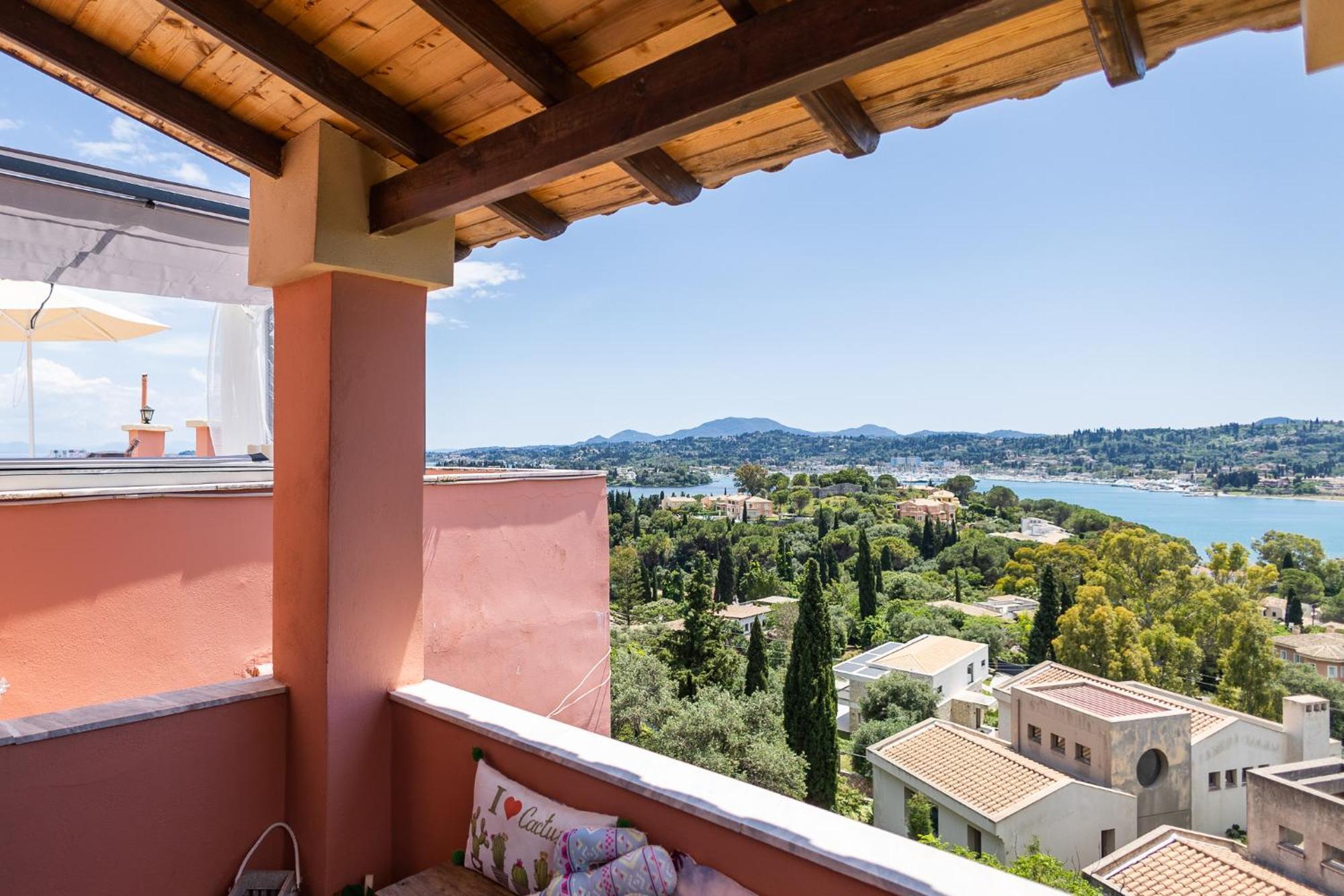Swan House By Corfu Collection - Panoramic View In *
