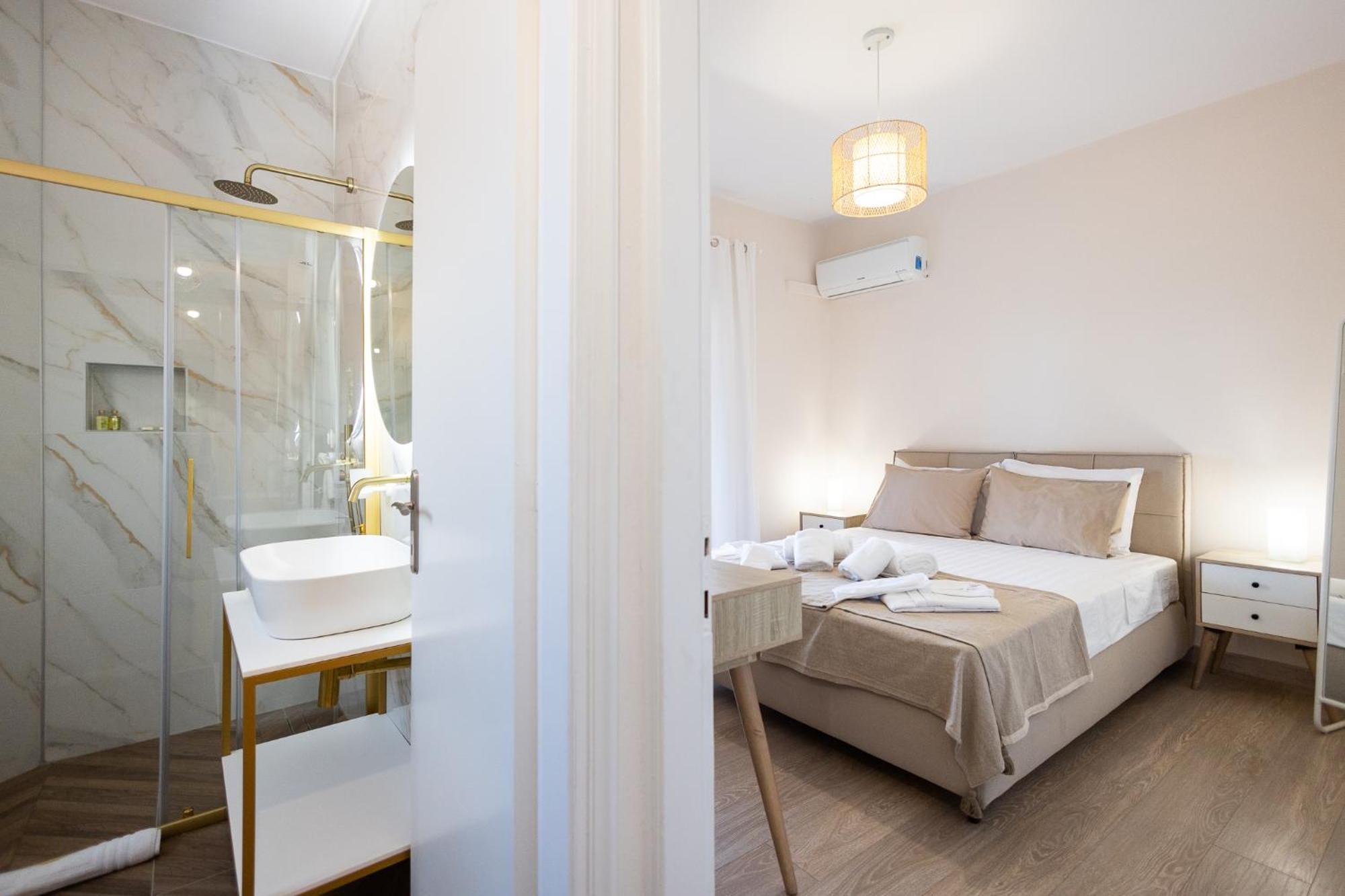 Swan House By Corfu Collection - Panoramic View In * Kommeno (Corfu)
