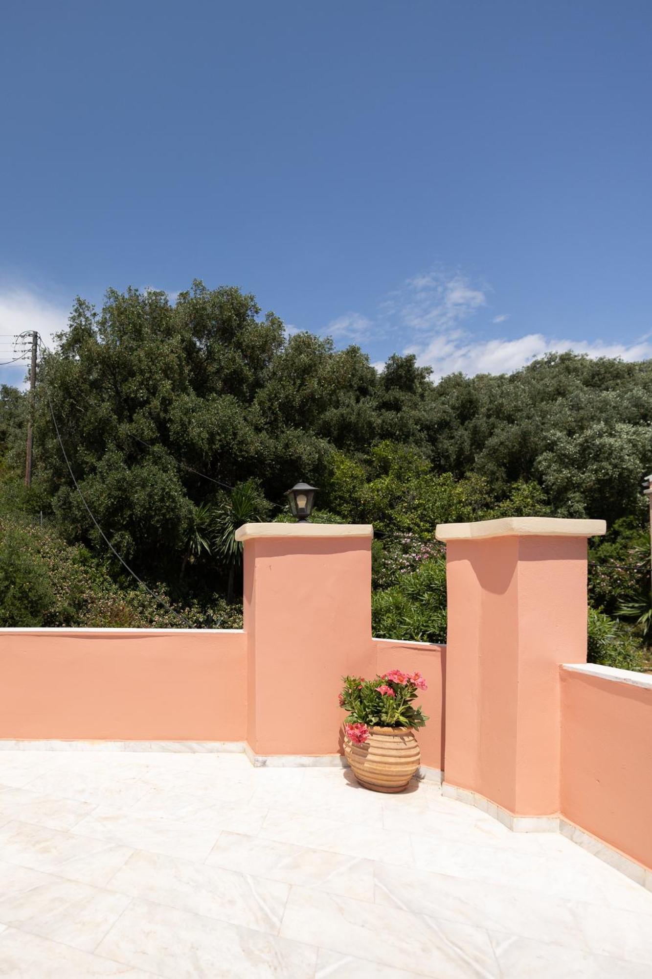 Swan House By Corfu Collection - Panoramic View In Holiday home Kommeno (Corfu)