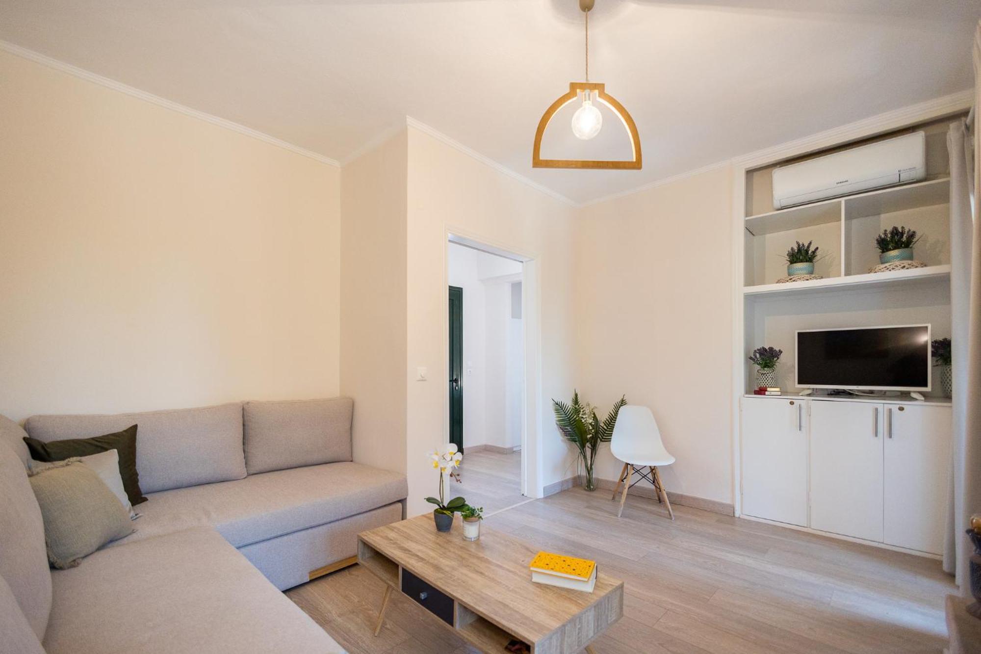 Holiday home Swan House By Corfu Collection - Panoramic View In Kommeno (Corfu)