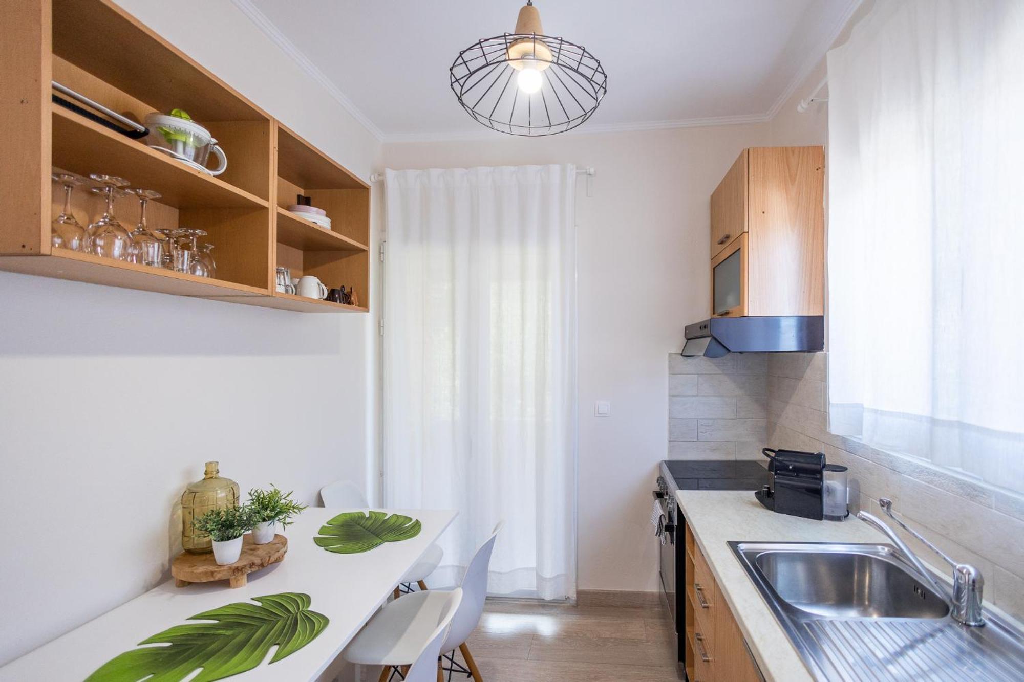 Swan House By Corfu Collection - Panoramic View In Holiday home Kommeno (Corfu)