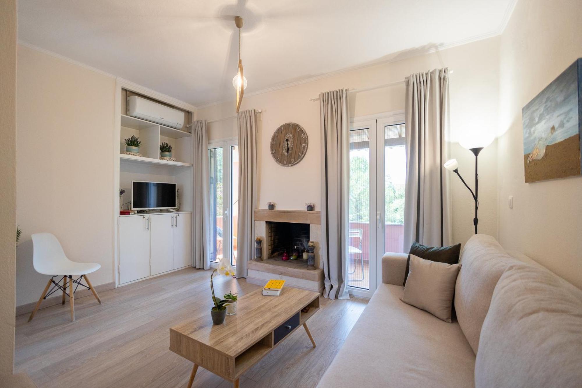 Swan House By Corfu Collection - Panoramic View In Kommeno (Corfu)
