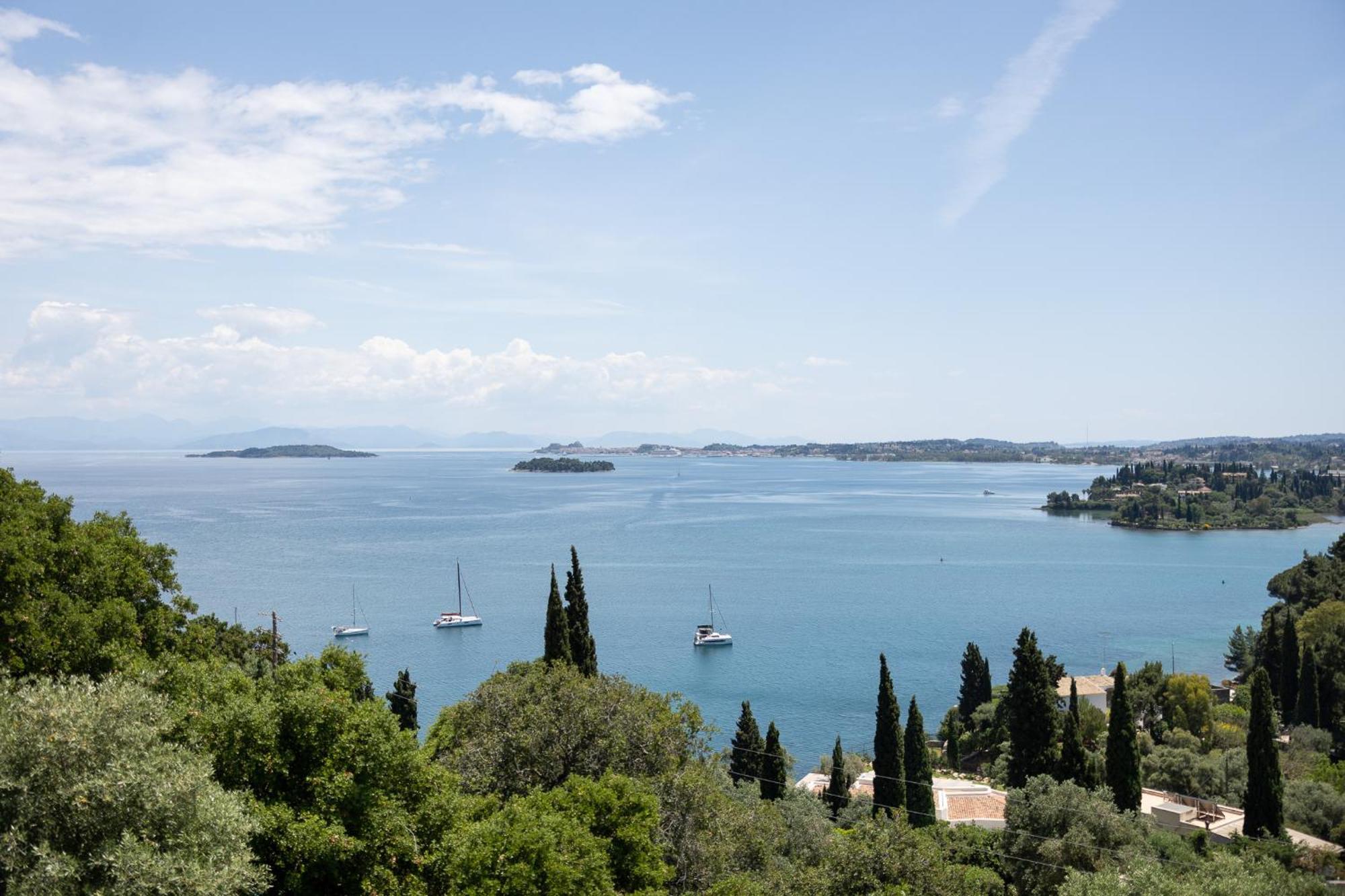 Swan House By Corfu Collection - Panoramic View In *