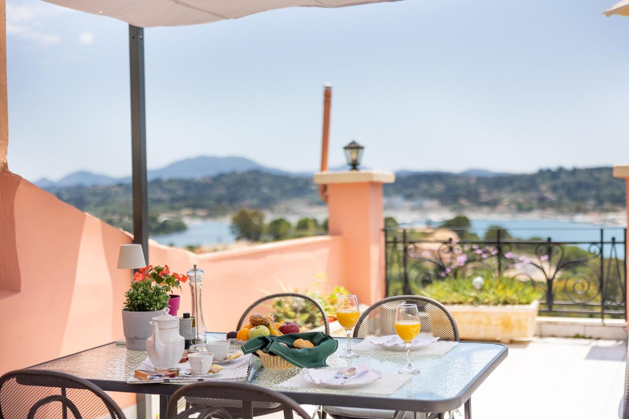 Holiday home Swan House By Corfu Collection - Panoramic View In