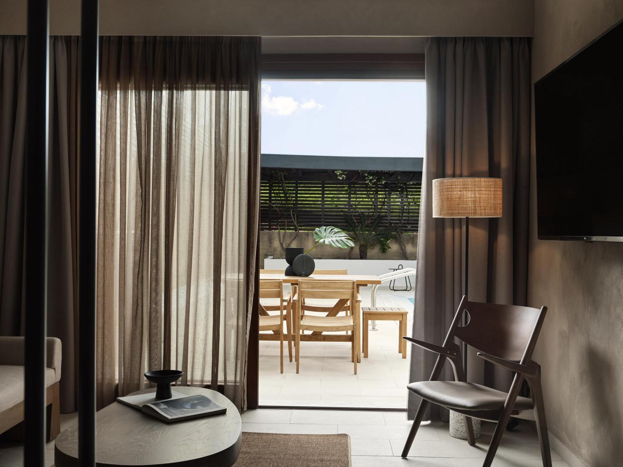 Resort Lindian Village Rhodes,curio Collection