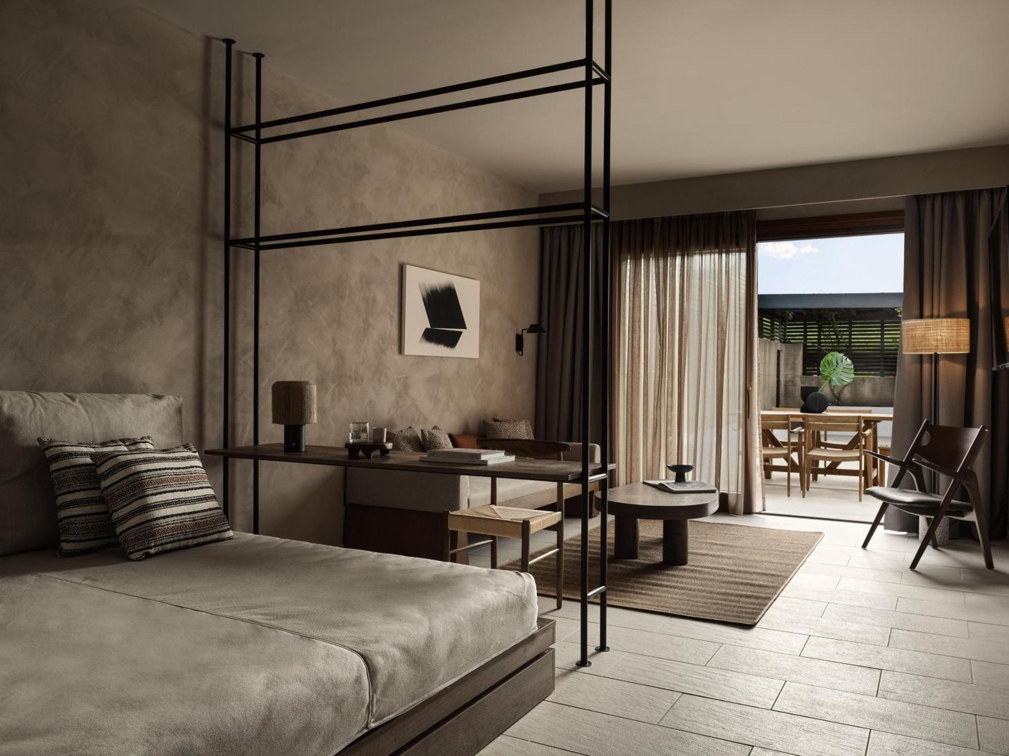 Lindian Village Rhodes,curio Collection 5* Lardos