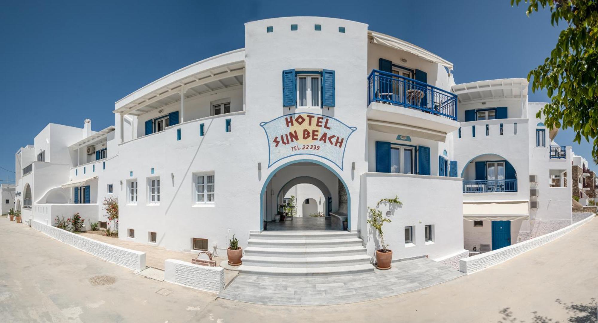 Sun Naxos City
