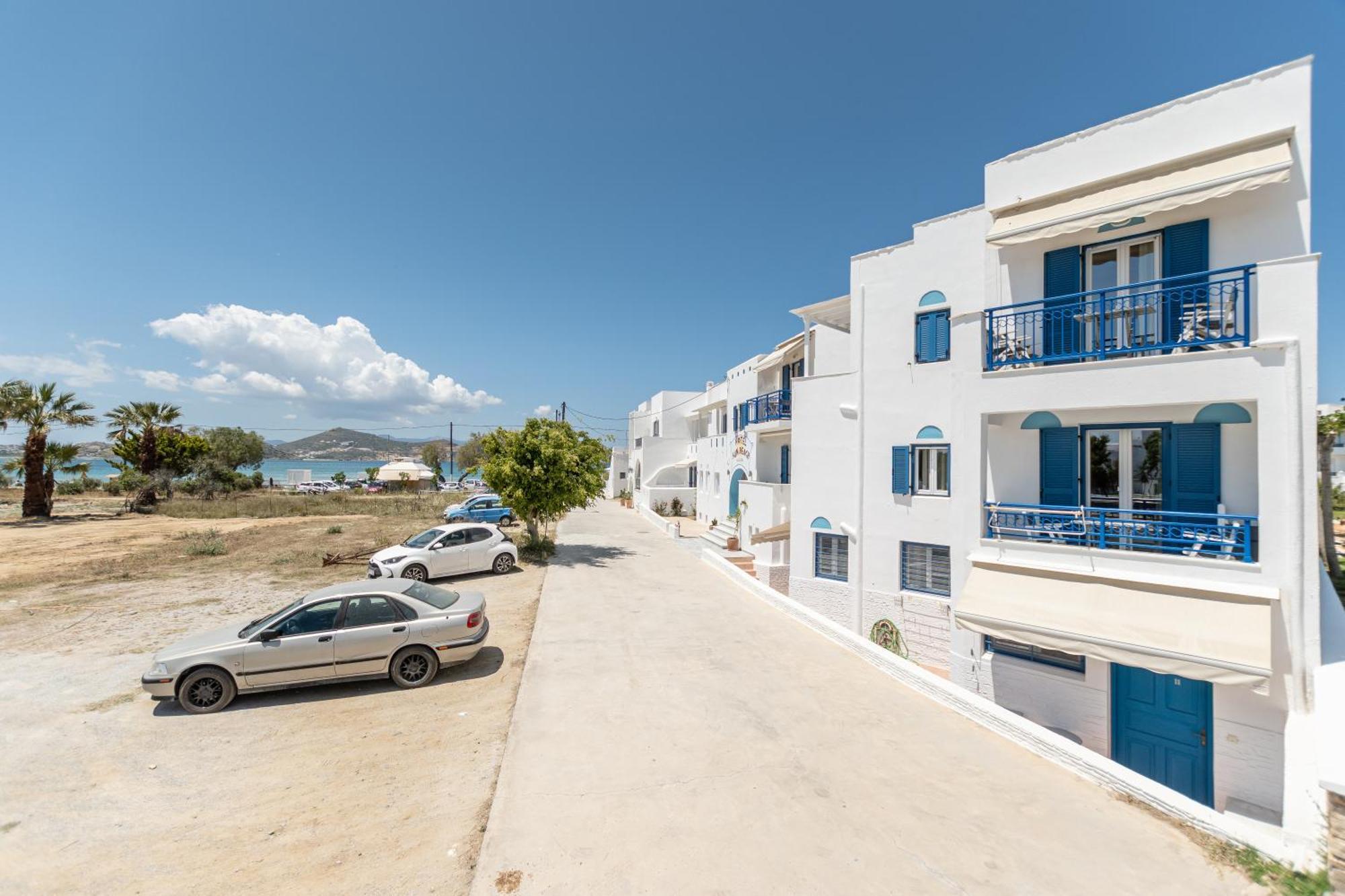 Sun Apartment Naxos City