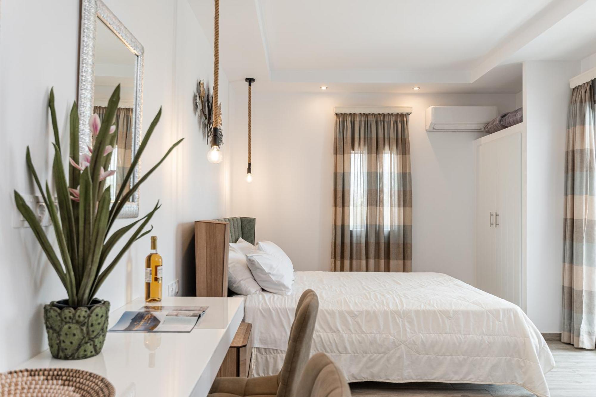 Sun Apartment Naxos City