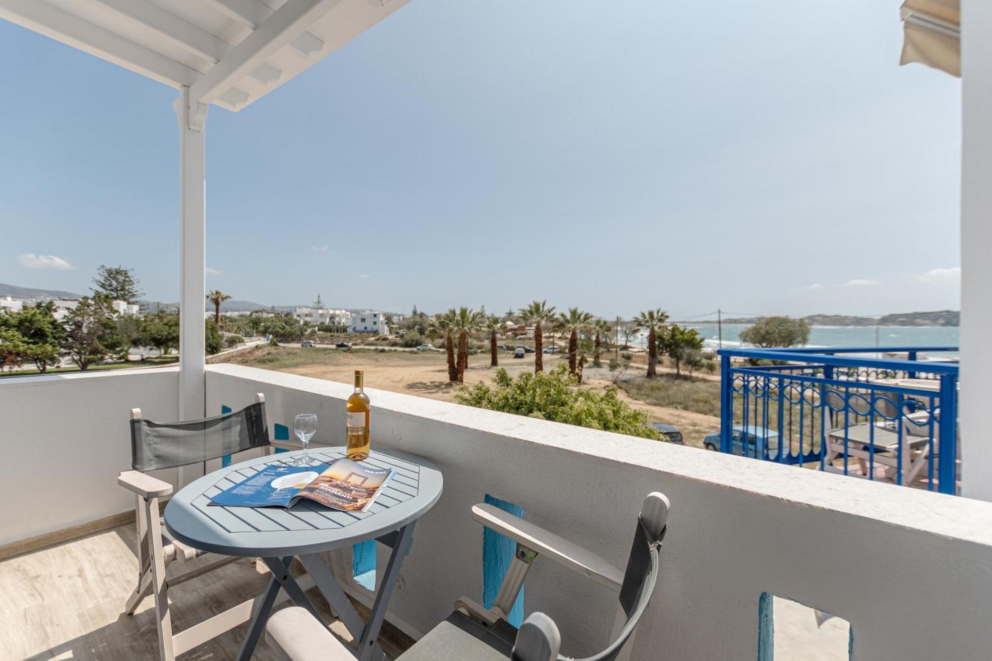 Sun * Naxos City