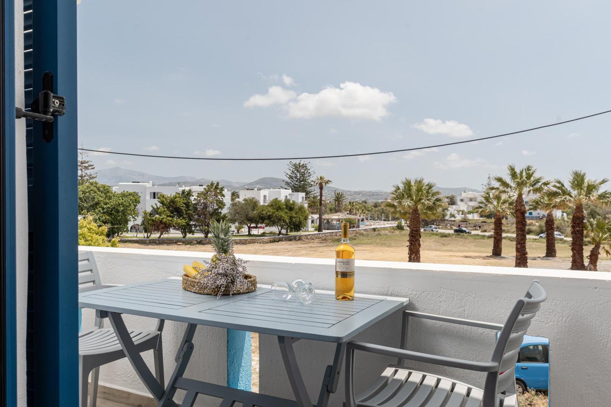 Sun Apartment Naxos City