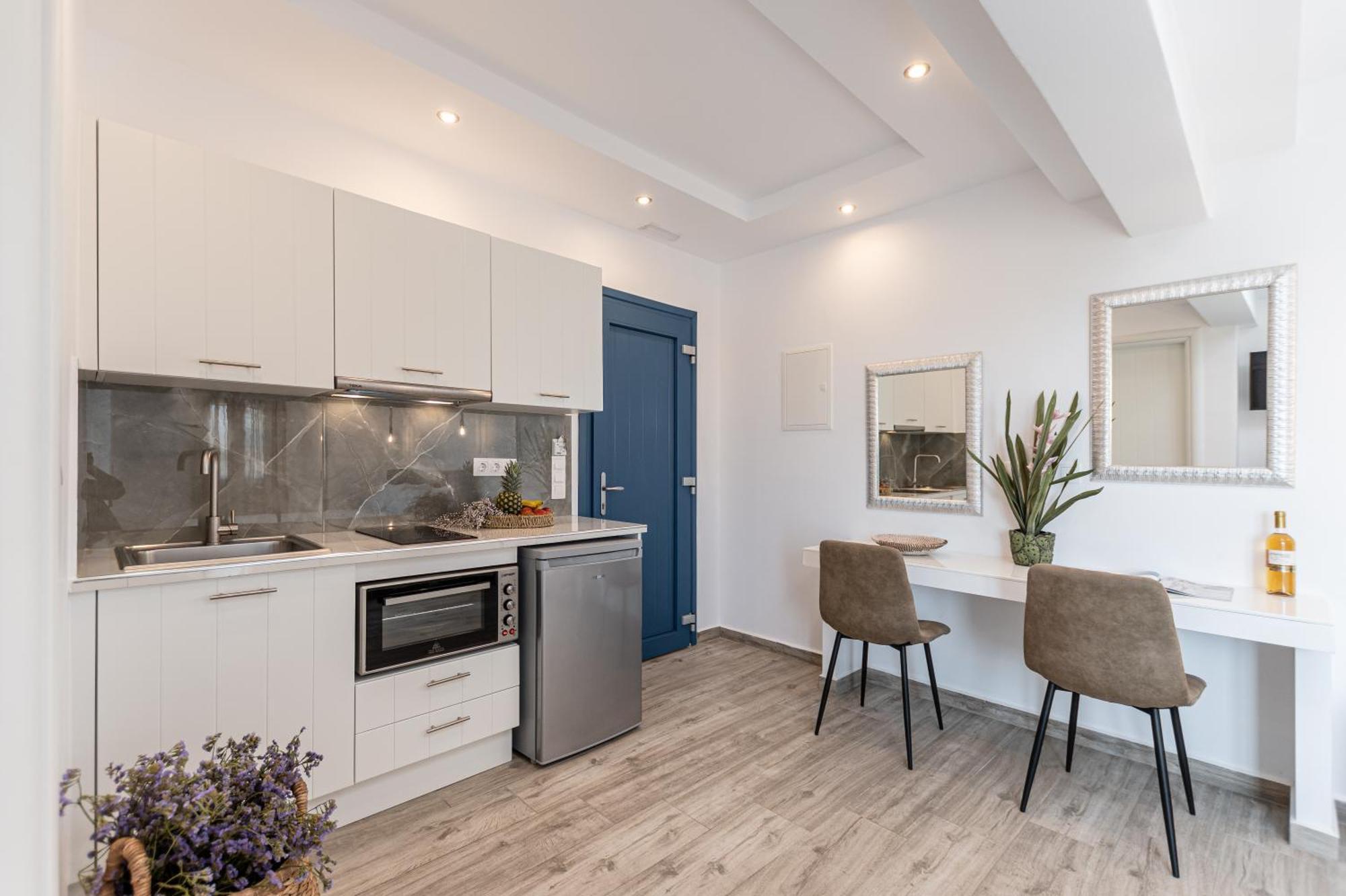 Sun Apartment Naxos City