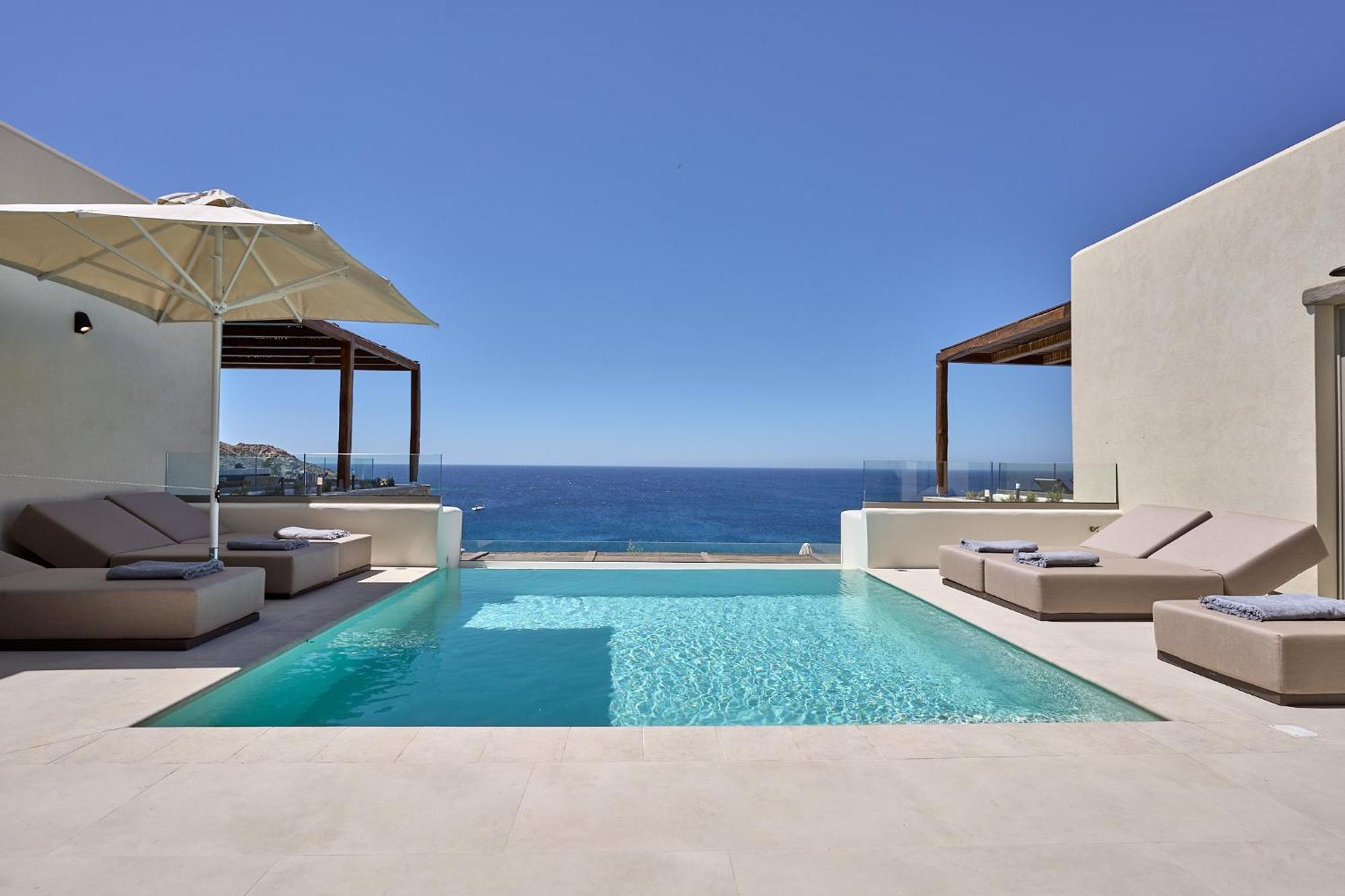 Hotel Ios Grand Pool Mylopotas