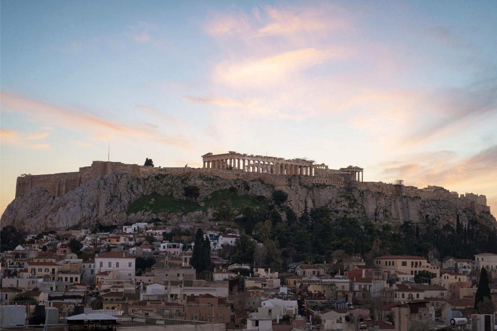 Syntagma Unique Penthouse Apartment Athens