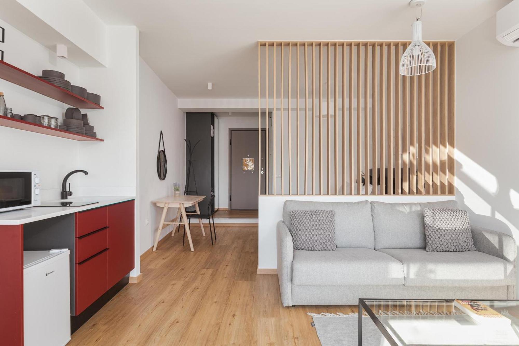 Syntagma Unique Penthouse * Athens