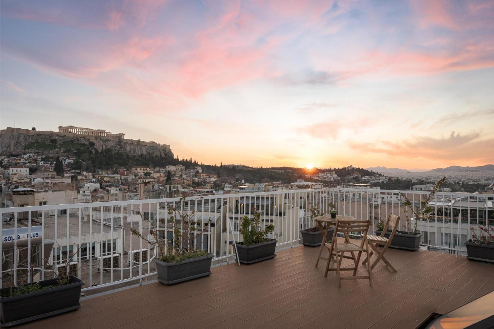 Syntagma Unique Penthouse Athens