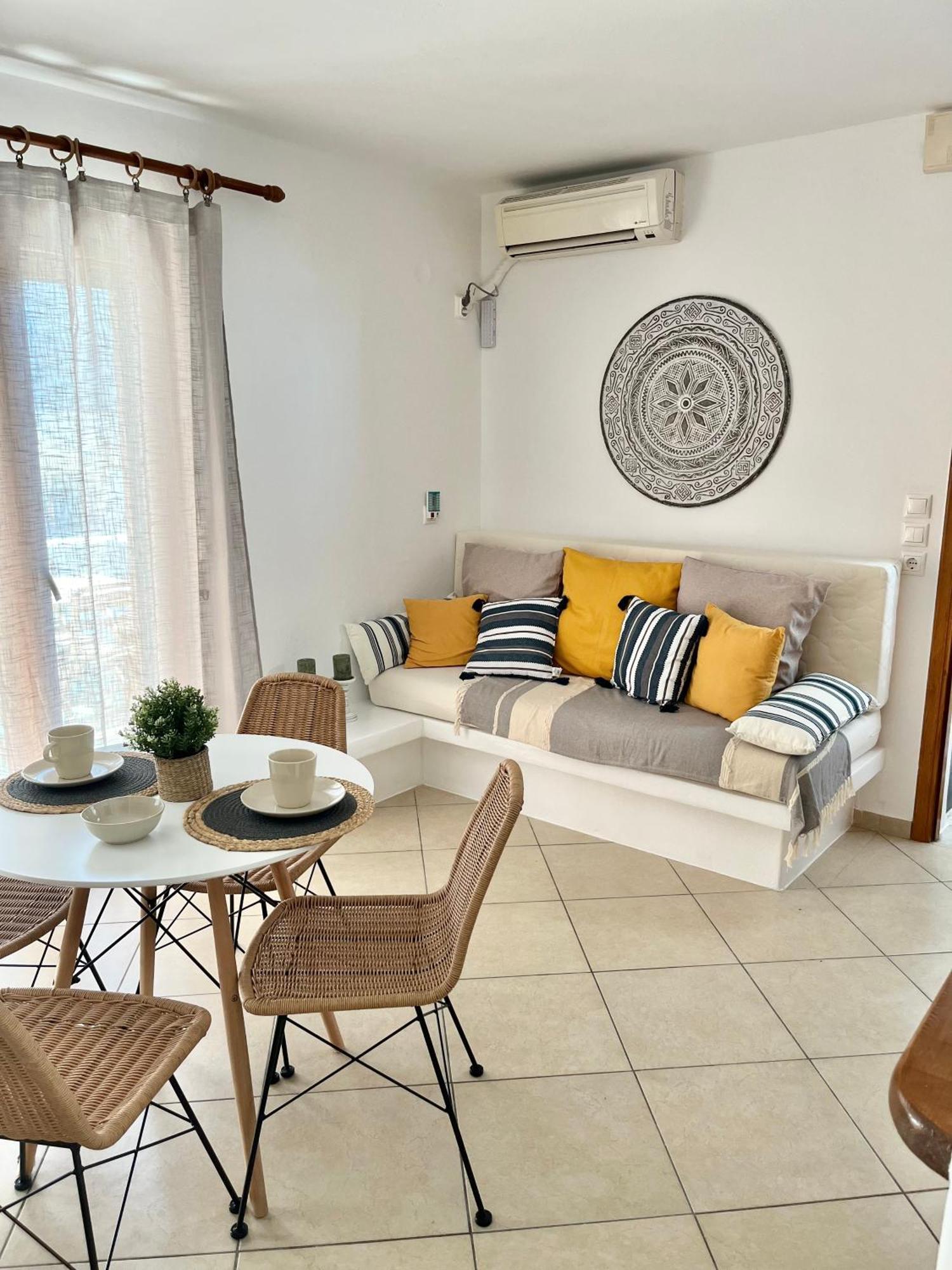 Casa Athena Naxos Apartment