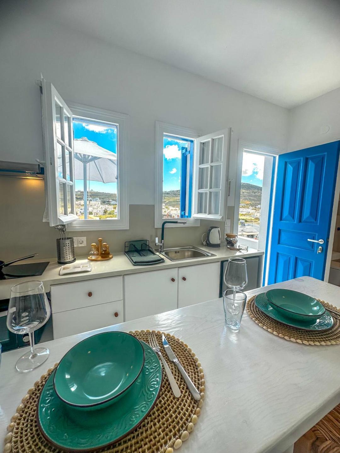 Apartment Kefalas In Naousa (Paros)
