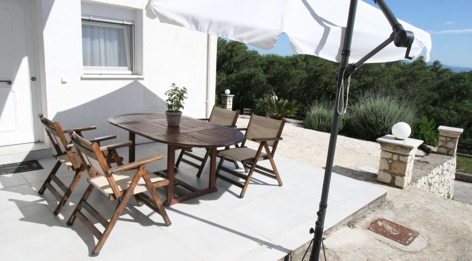 Apartment Corfu Luxury Apartment, Tranquility, Mountain & Sea Views