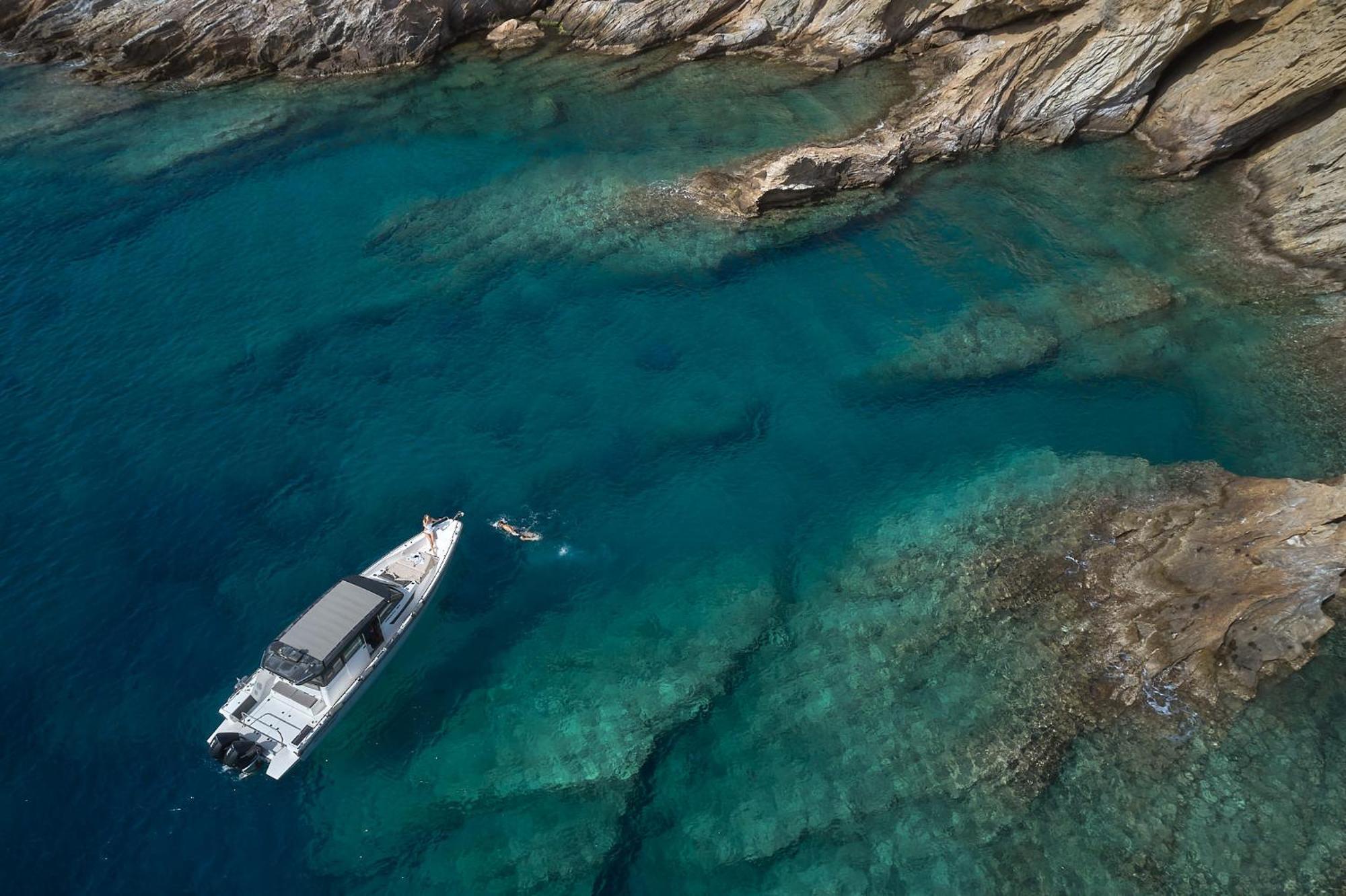 Ios Grand Pool Mylopotas