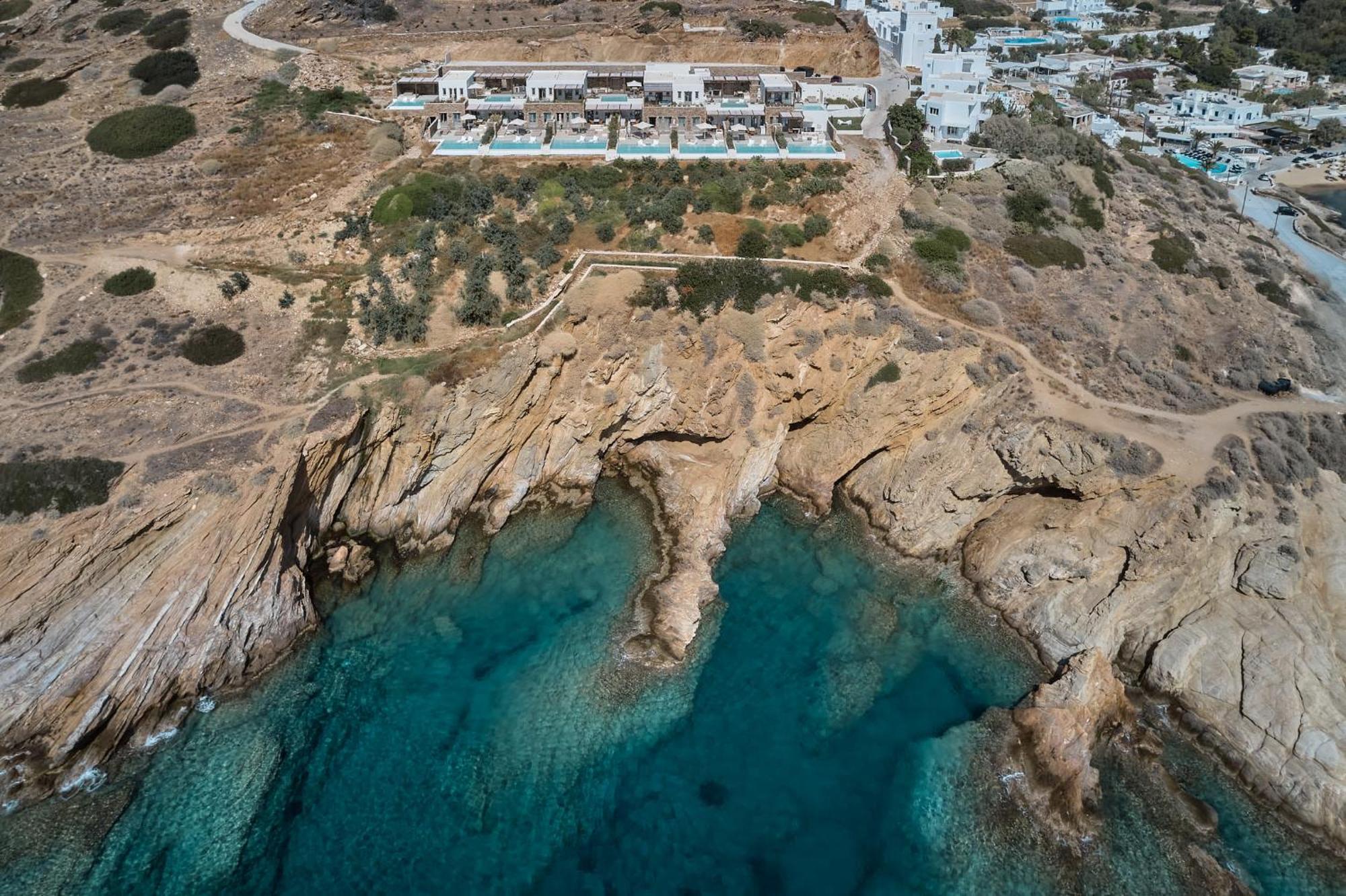 Hotel Ios Grand Pool 4*