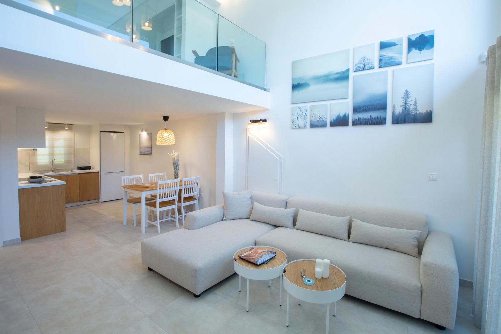Holiday home Insieme Lefkada Maisonettes Vlikhon