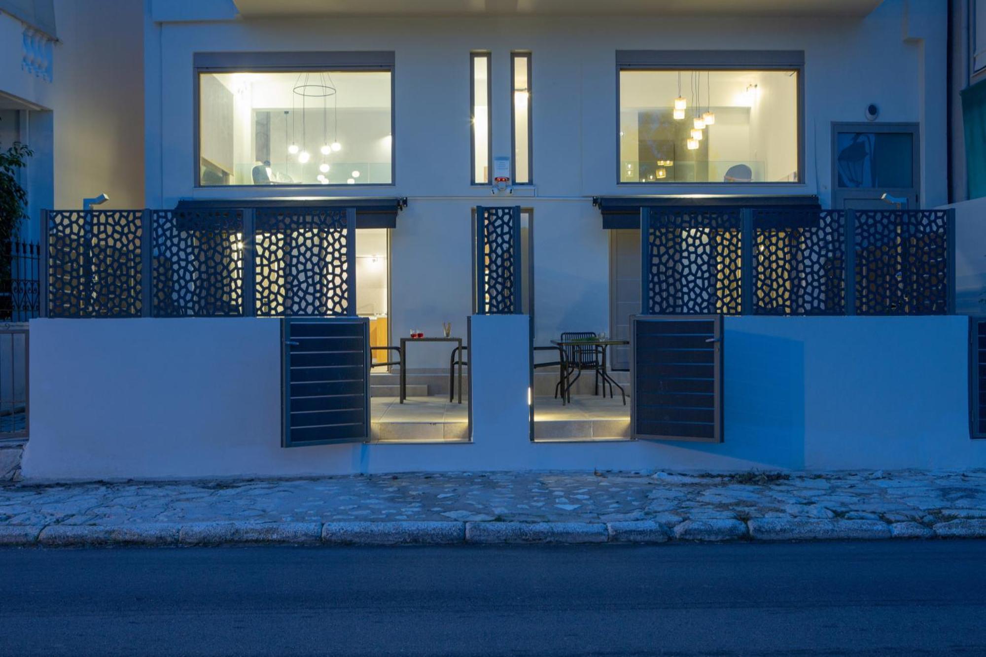 Insieme Lefkada Maisonettes Vlikhon