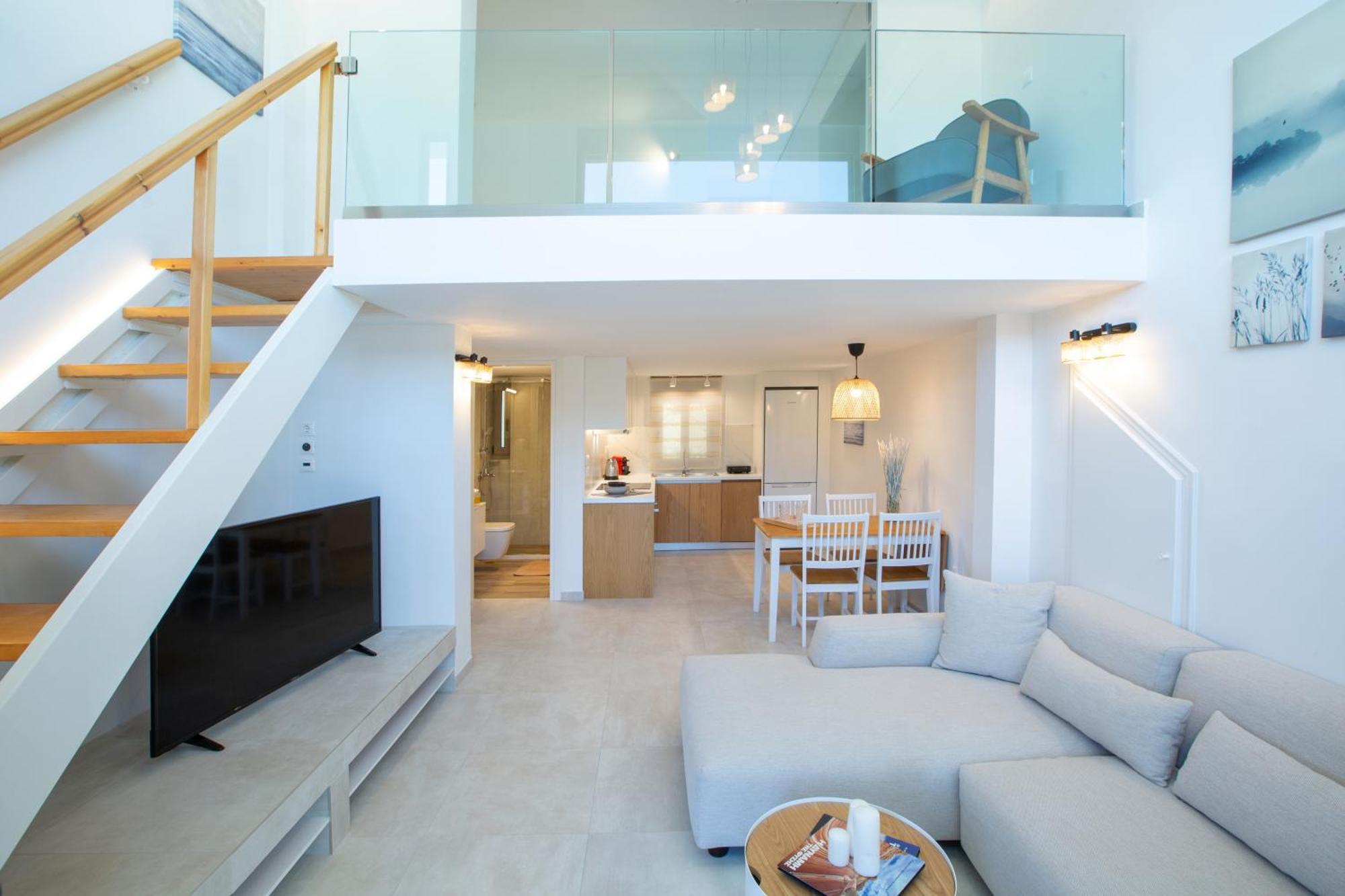 Insieme Lefkada Maisonettes Holiday home Vlikhon