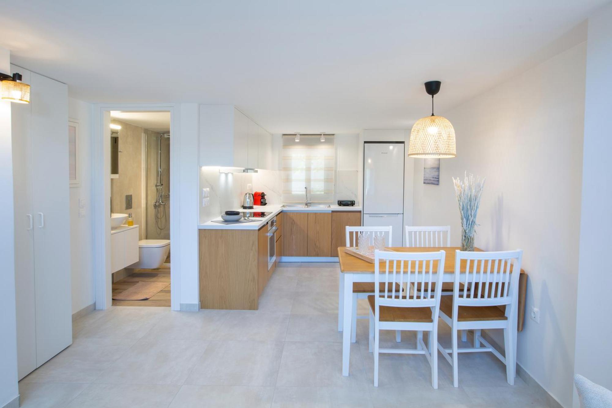 Holiday home Insieme Lefkada Maisonettes Vlikhon