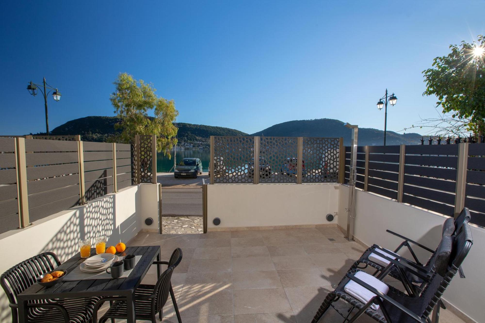 Insieme Lefkada Maisonettes Holiday home *