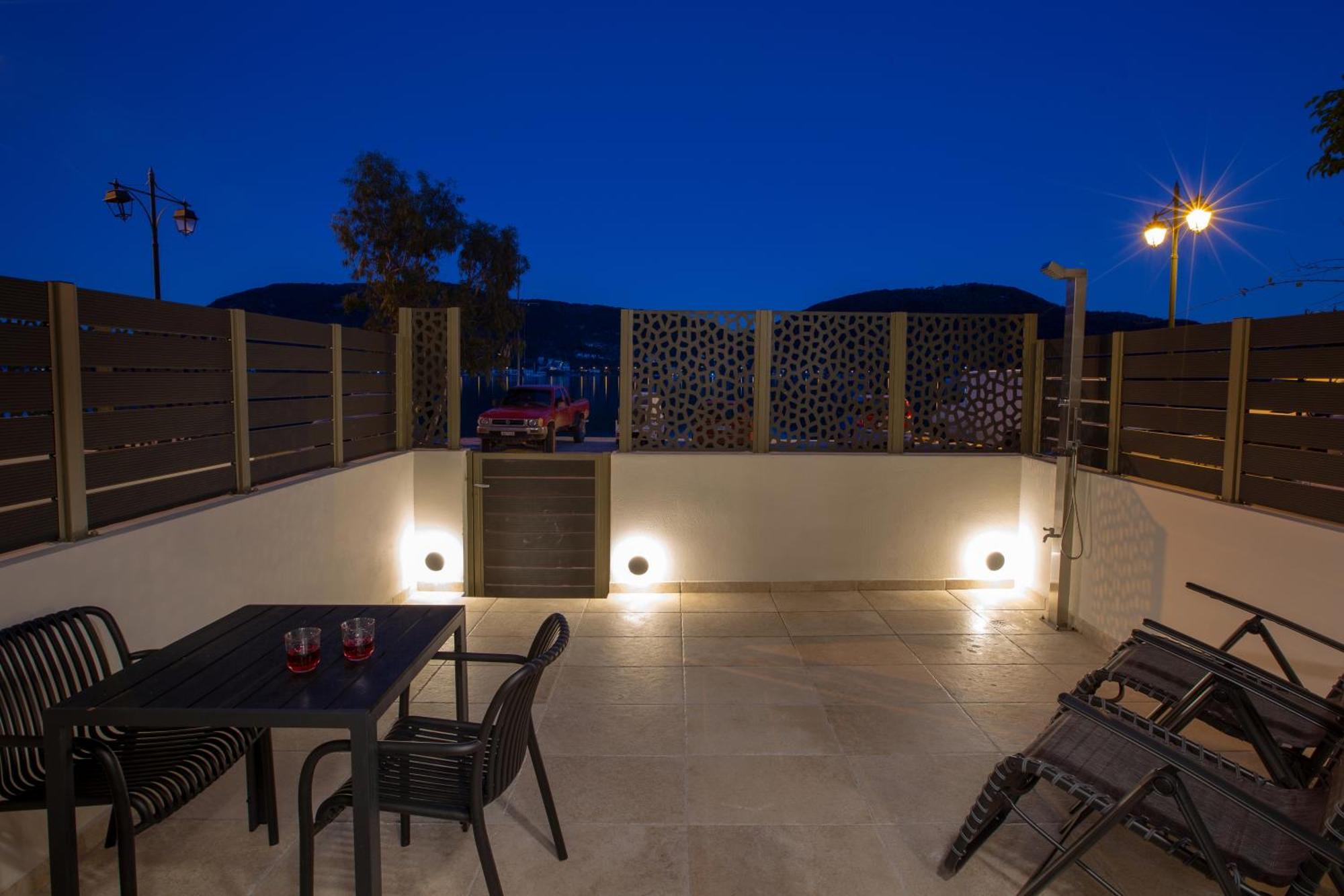 Insieme Lefkada Maisonettes Holiday home Vlikhon