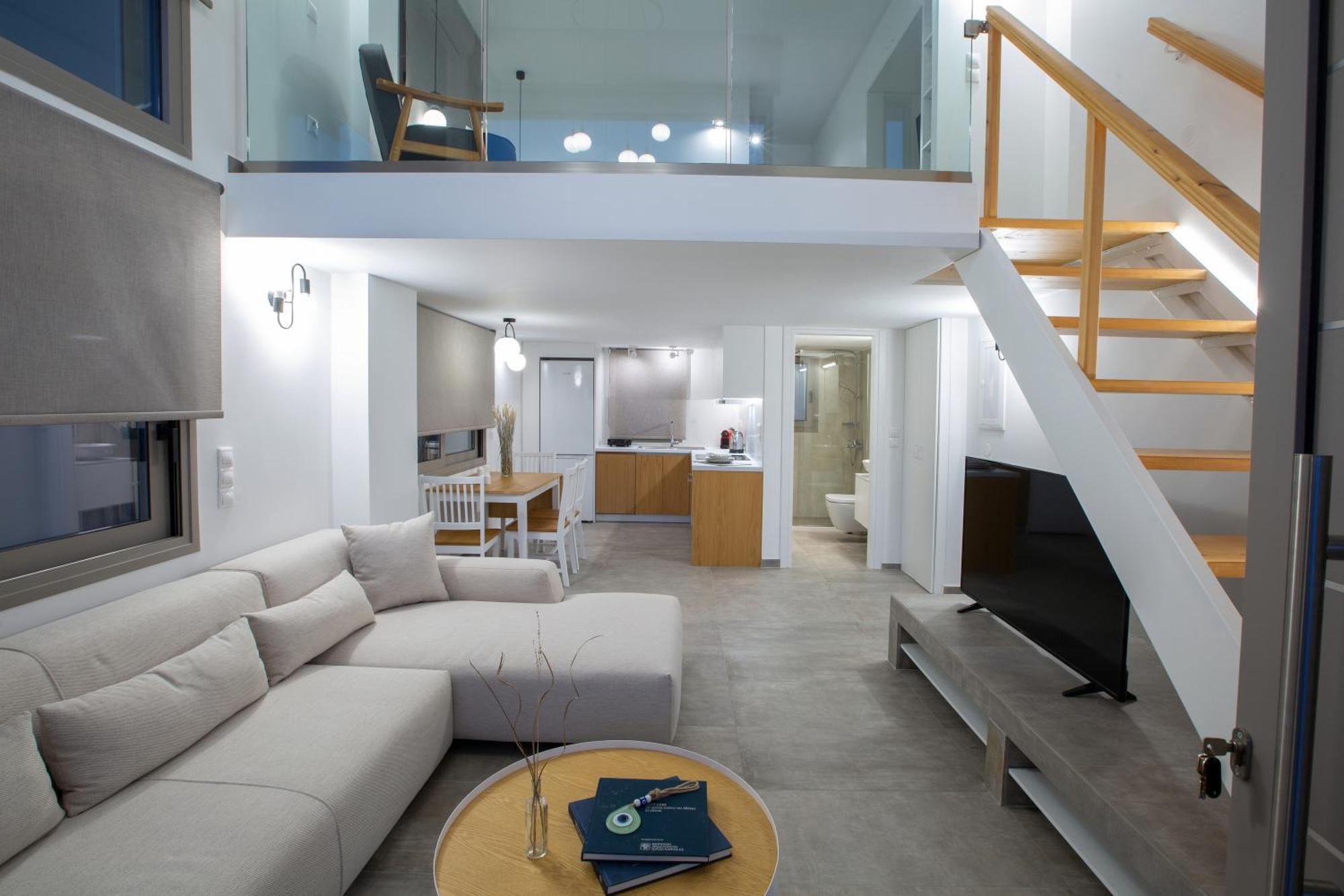 Holiday home Insieme Lefkada Maisonettes Vlikhon