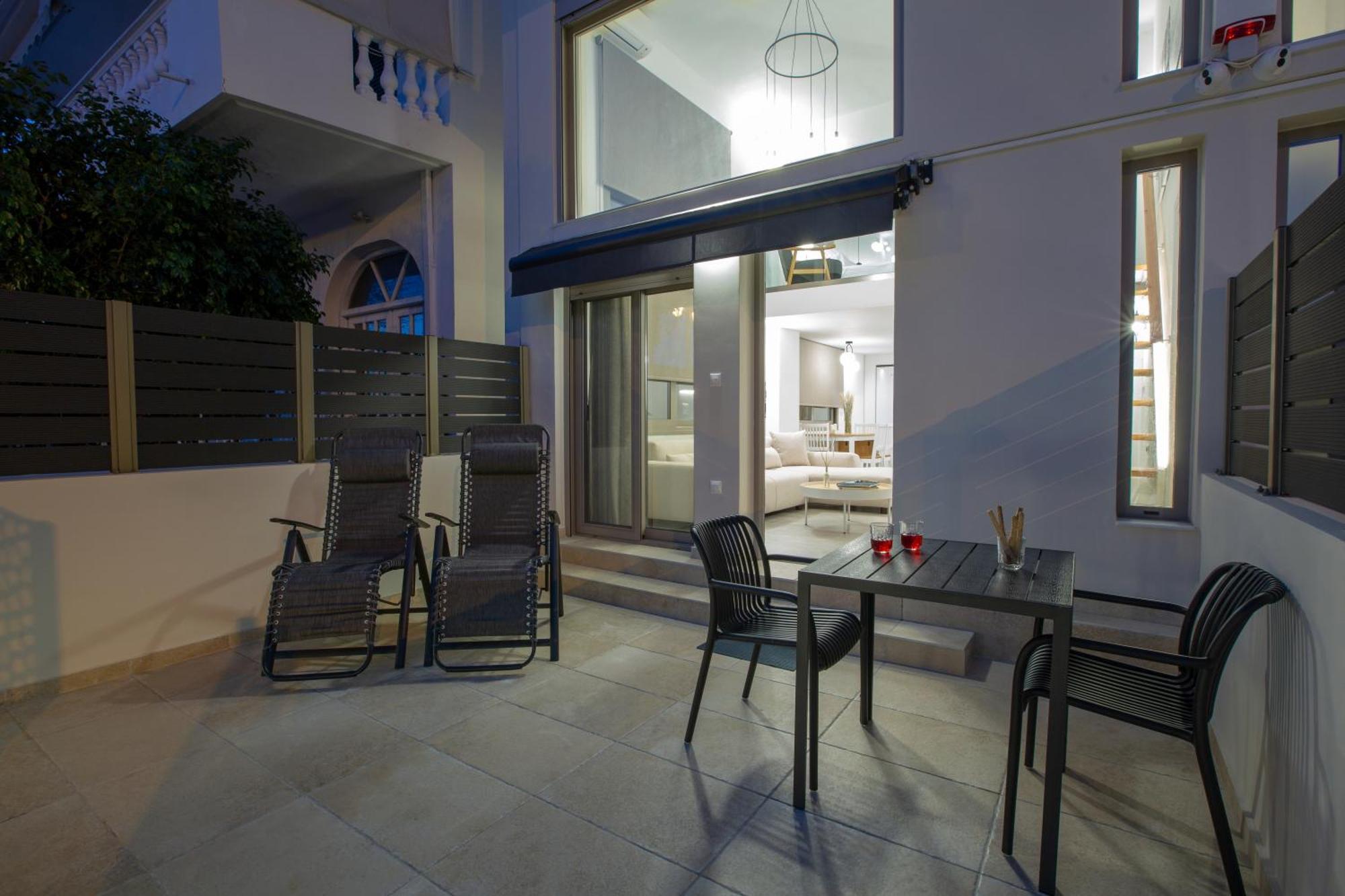 Insieme Lefkada Maisonettes Holiday home *